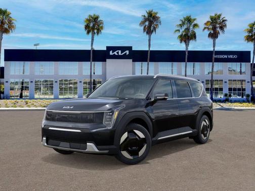 2026 Kia EV9 Wind
