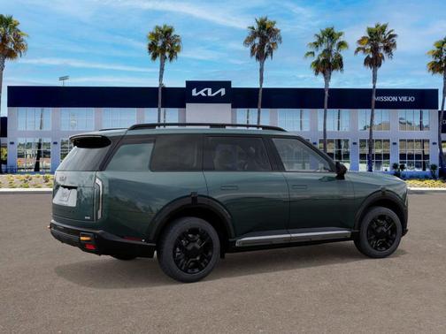 2027 Kia Telluride X-Pro SX-Prestige