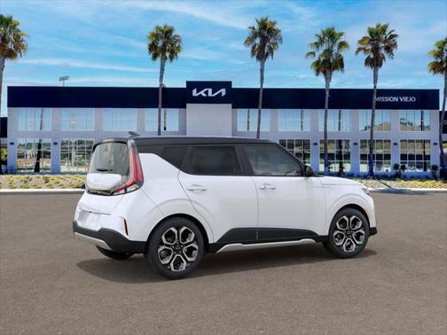 2025 Kia Soul EX