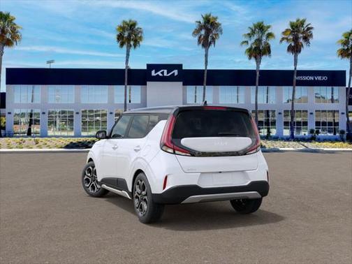 2025 Kia Soul EX