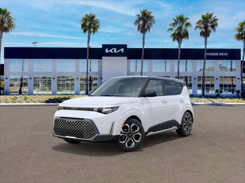 2025 Kia Soul EX