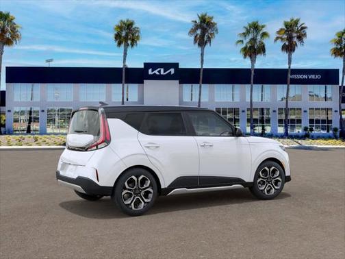2025 Kia Soul EX