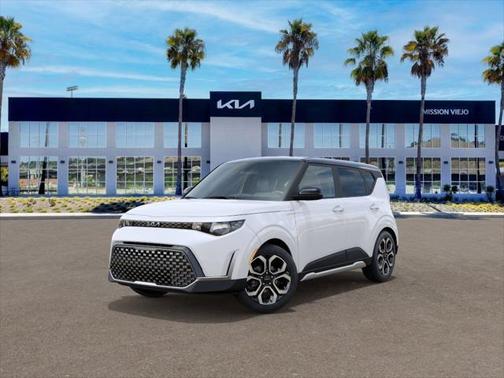 2025 Kia Soul EX