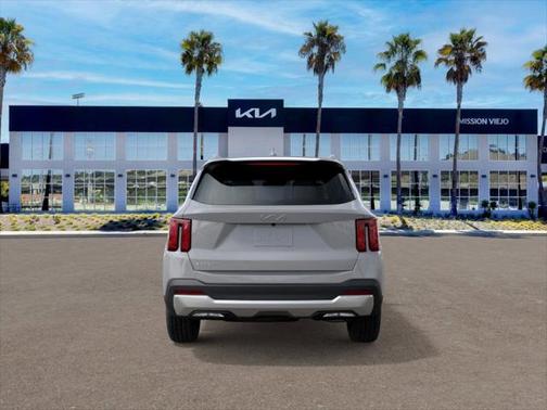 2025 Kia Sorento EX