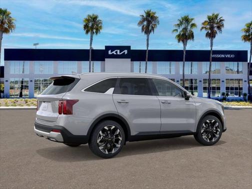 2025 Kia Sorento EX
