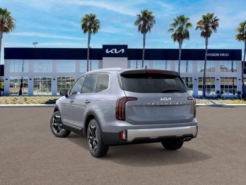 2025 Kia Telluride EX
