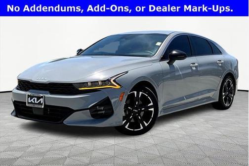 2023 Kia K5 GT-Line