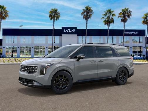 2025 Kia Carnival Hybrid SX Prestige