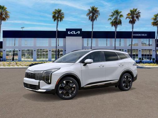 2026 Kia Sportage Hybrid SX-Prestige