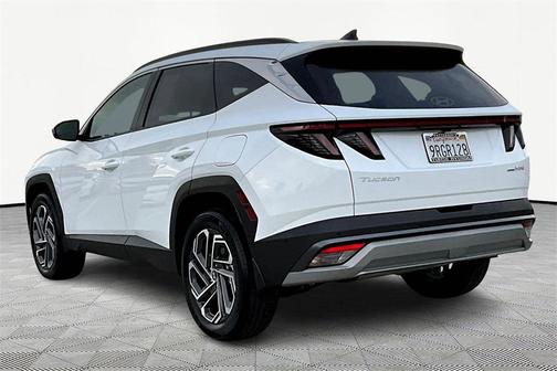 2025 Hyundai TUCSON Hybrid Limited