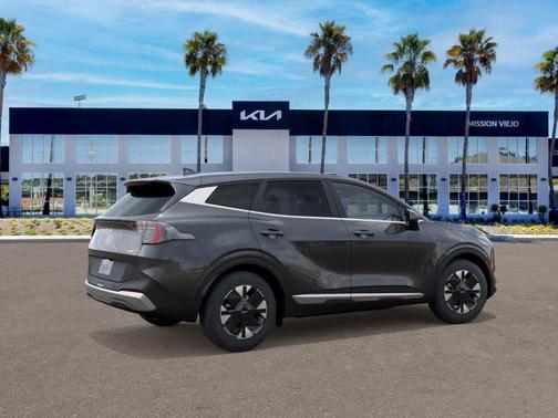 2026 Kia Sportage Hybrid LX