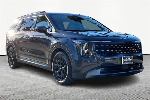 2025 Kia Carnival SX Prestige