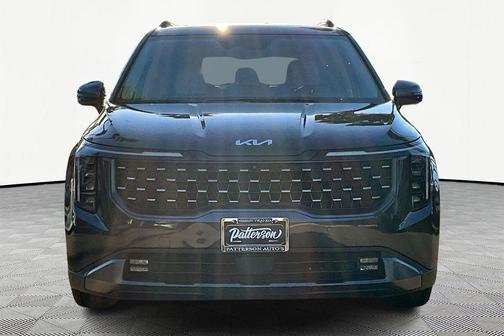 2025 Kia Carnival SX Prestige