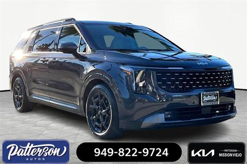 2025 Kia Carnival SX Prestige