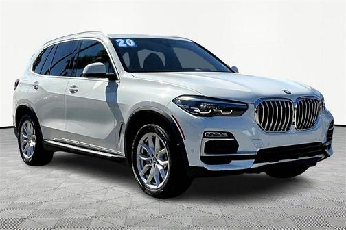 2020 BMW X5 sDrive40i