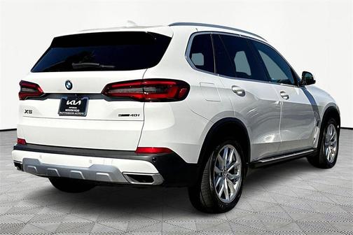 2020 BMW X5 sDrive40i