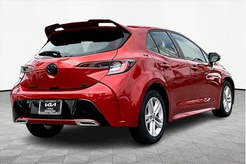 2019 Toyota Corolla SE