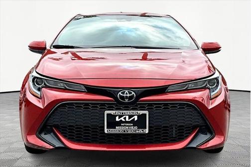 2019 Toyota Corolla SE
