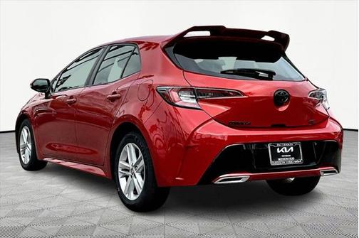 2019 Toyota Corolla SE