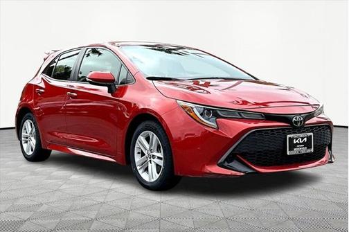 2019 Toyota Corolla SE