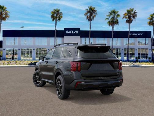 2026 Kia Sorento Plug-In Hybrid SX Prestige