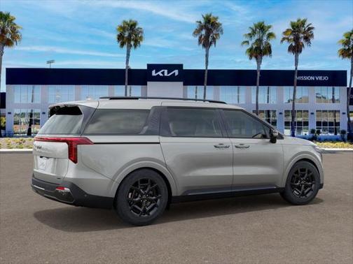 2025 Kia Carnival Hybrid SX Prestige