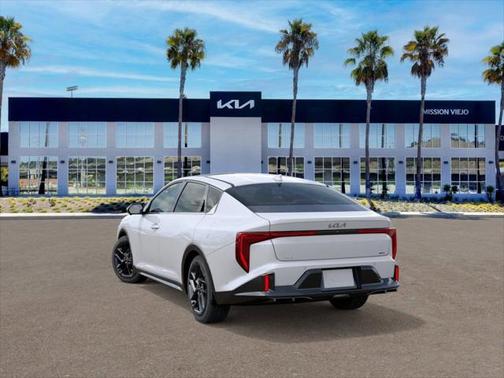 2025 Kia K4 GT-Line Turbo