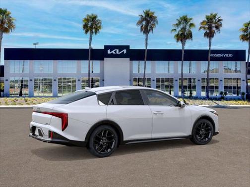 2025 Kia K4 GT-Line Turbo