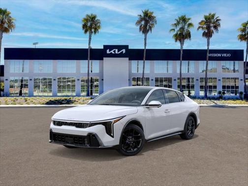 2025 Kia K4 GT-Line Turbo