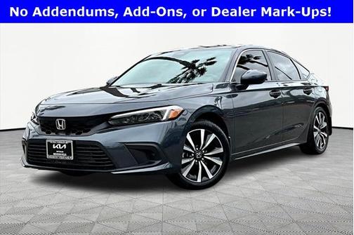 2024 Honda Civic EX-L