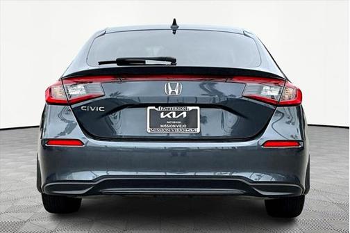 2024 Honda Civic EX-L