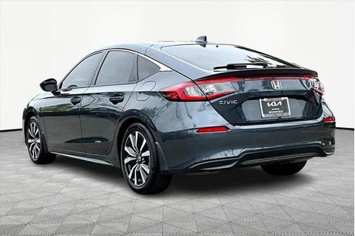 2024 Honda Civic EX-L