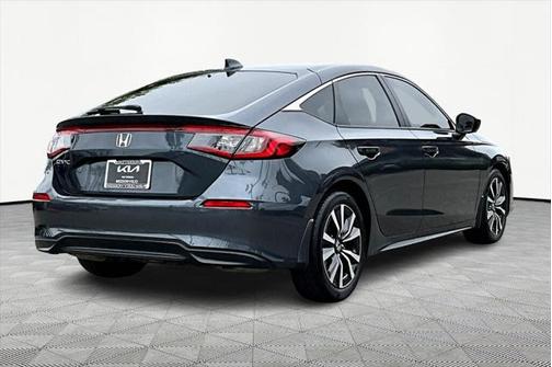 2024 Honda Civic EX-L