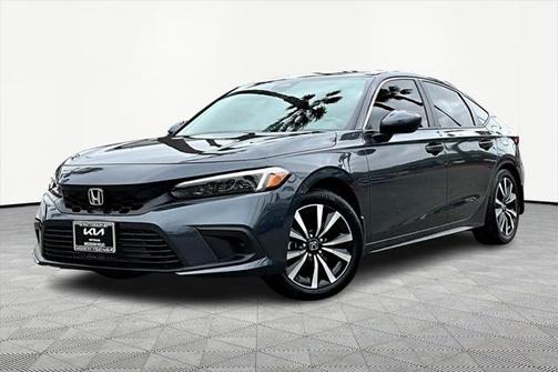 2024 Honda Civic EX-L