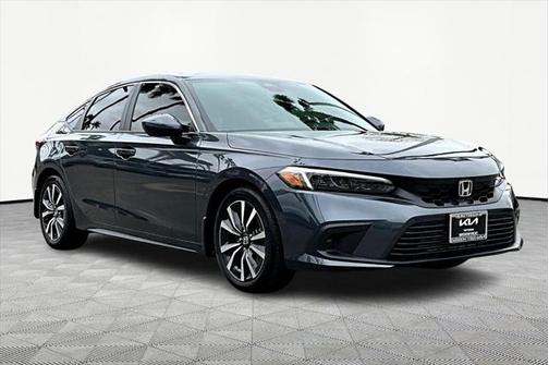 2024 Honda Civic EX-L