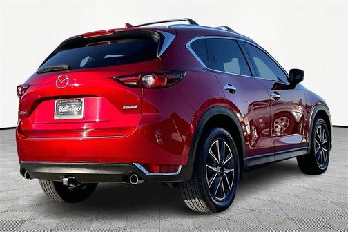 2017 Mazda CX-5 Grand Touring