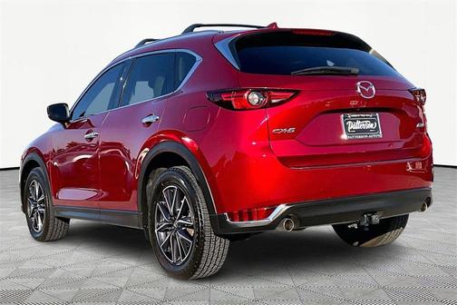 2017 Mazda CX-5 Grand Touring