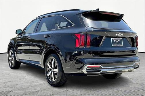 2022 Kia Sorento S