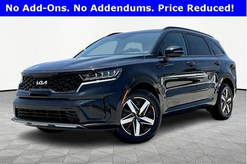 2022 Kia Sorento S