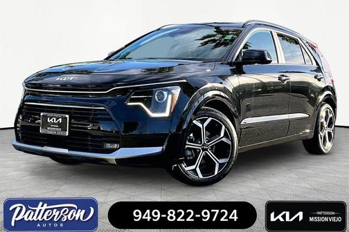 2023 Kia Niro Touring