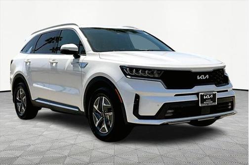 2022 Kia Sorento Hybrid EX