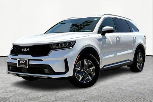 2022 Kia Sorento Hybrid EX