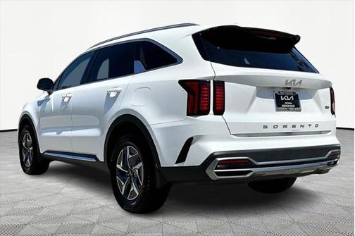 2022 Kia Sorento Hybrid EX