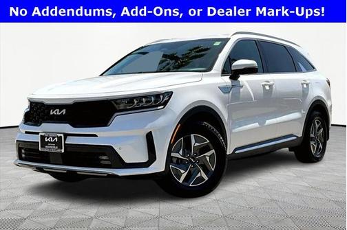 2022 Kia Sorento Hybrid EX