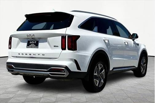 2022 Kia Sorento Hybrid EX