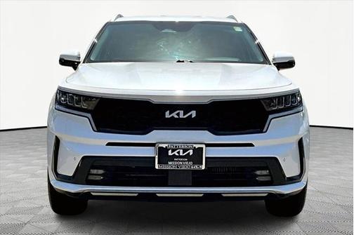 2022 Kia Sorento Hybrid EX