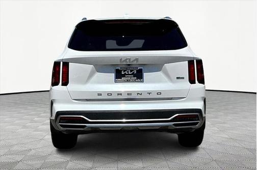 2022 Kia Sorento Hybrid EX