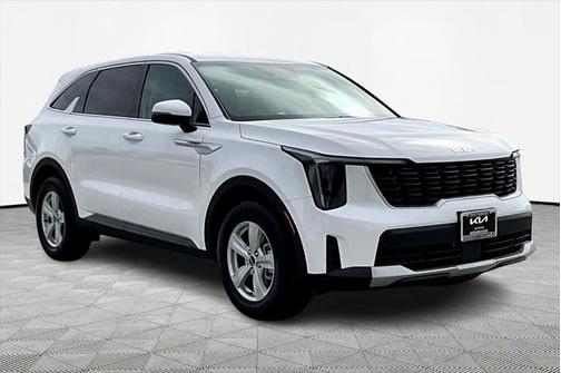 2025 Kia Sorento LX