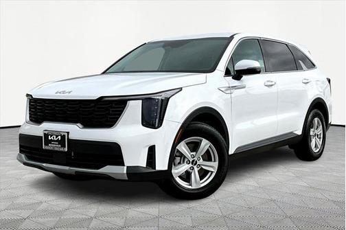 2025 Kia Sorento LX