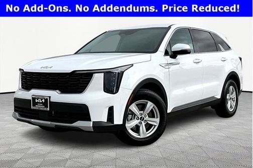 2025 Kia Sorento LX